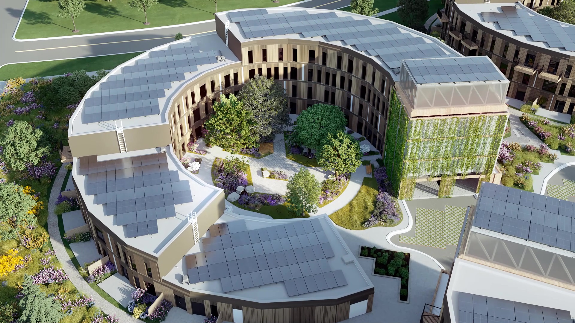 London’s EVE Park gets zoning approval